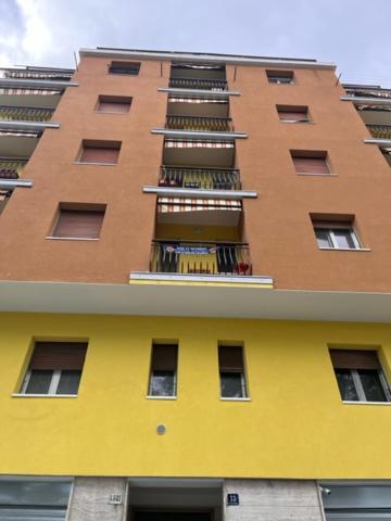 Il Dandy Appartamento Con Parcheggio Trieste Exterior foto