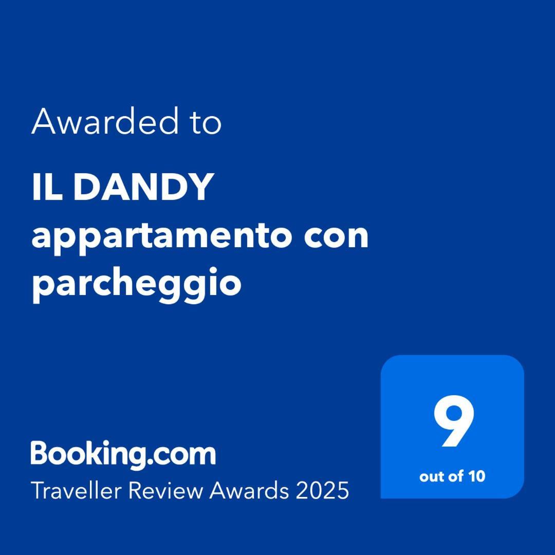 Il Dandy Appartamento Con Parcheggio Trieste Exterior foto