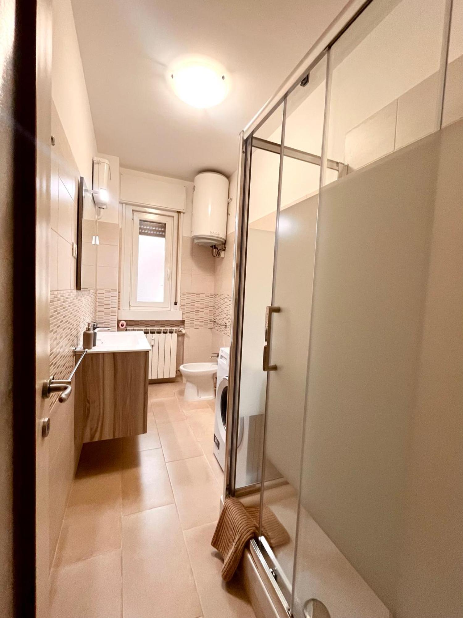 Il Dandy Appartamento Con Parcheggio Trieste Exterior foto